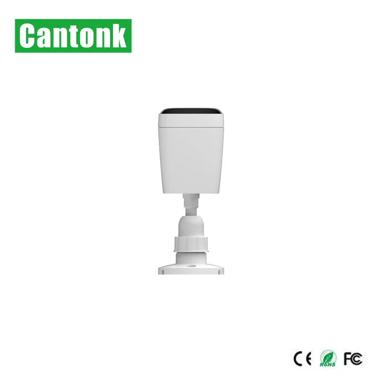 Cantonk Cheap AHD 2MP CCTV 5M/4K Lite Bullet Camera Chipset CMOS Waterproof full color Security Camera CCTV video recorder