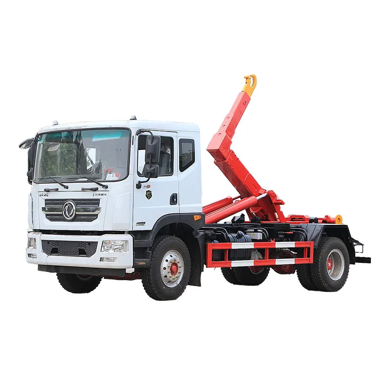 Dongfeng DFRC 14 тонн 16 18