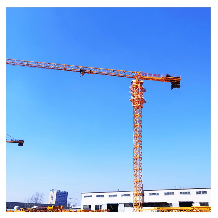 China Construction Machinery All Models Manufacture Building/Construction Tower Crane with best price