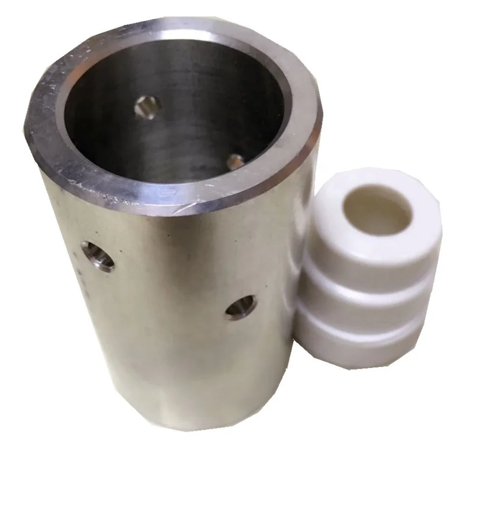 sand blaster gun for pressure sand blasting machine