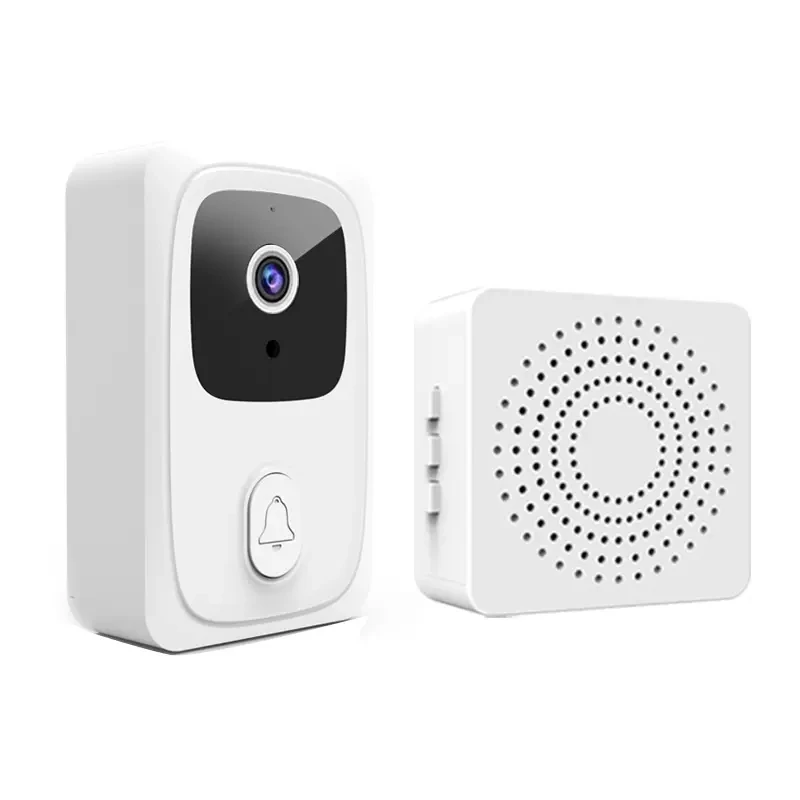 1080P Camera Wireless Audio Door Bell Intercom WiFi Support Tuya smart home safety system