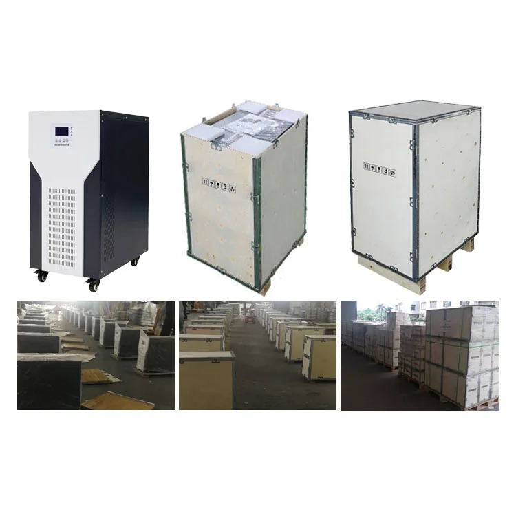 Dual MPPT built in 3kw 5kw 8kw 10kw 15kw 20kw 25kw batteryless solar dc ac hybrid inverter for air conditioner