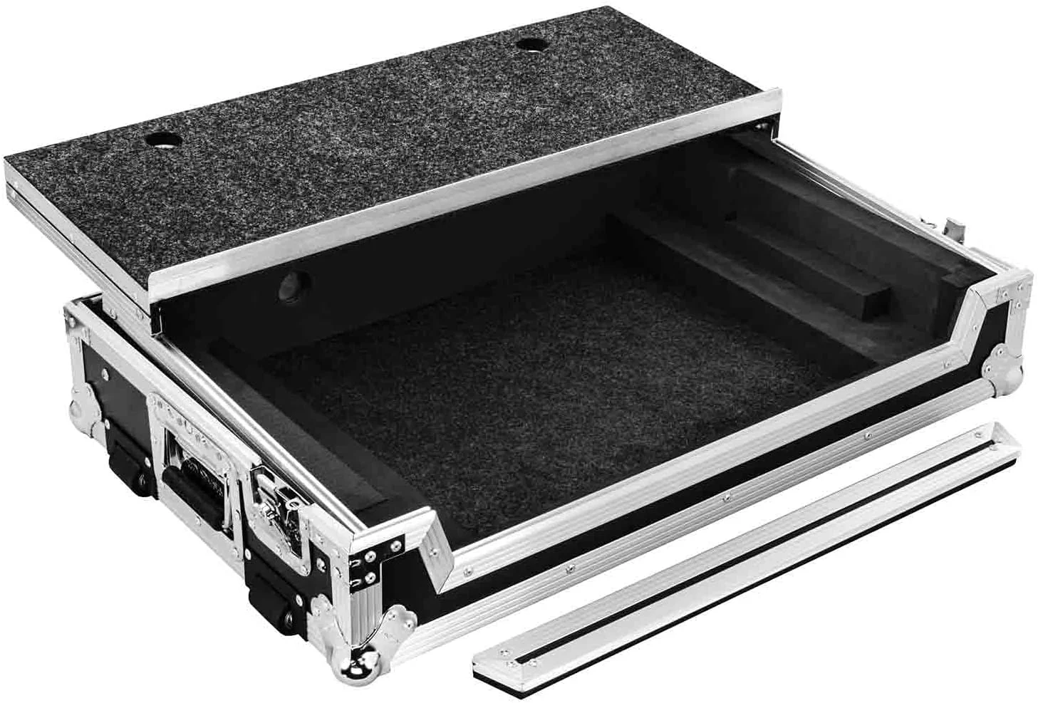Подгонянное заводское оборудование DENON DJ Case ODM & OEM с поддержкой поворотной платформы бортовой бокс смеситель диджейский стеллаж коробка контроллера