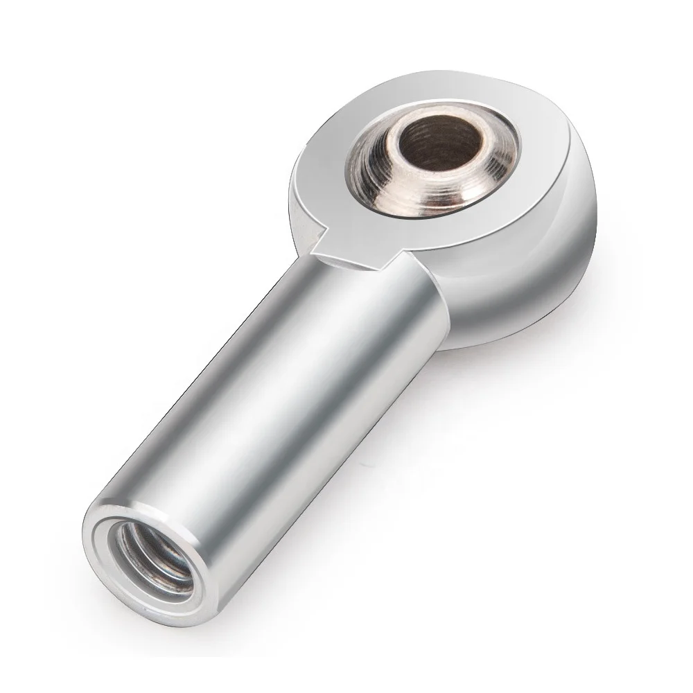 M3 M4 Metal Ball Head Spike Rod Aluminum Alloy Universal Joint Ball Head Buckle for RC Car Boat DIY Robot Parts