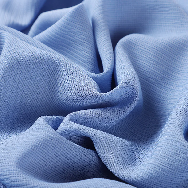 New Elegant Crinkle Solid Color Hijab Women Muslim Scarf Bandana Turban Headband Arab Wrap Foulard Shawls Supplier