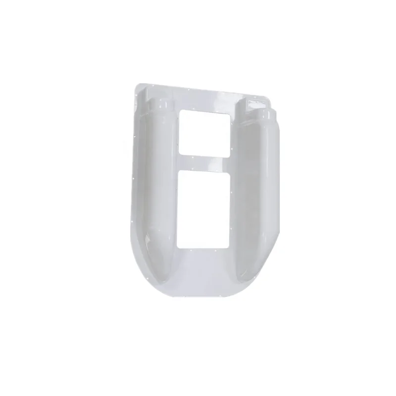 
Customized PBT/PP plastic injection bait hull 