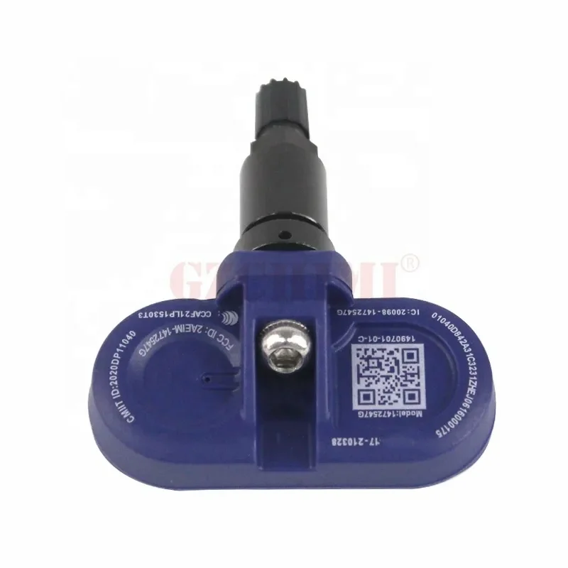 NEW TPMS Pressure Sensor Bluetooth Tire Pressure Monitor For Tesla Model 3 Y X S 20-23 1490750-01-A 1490701-01-B