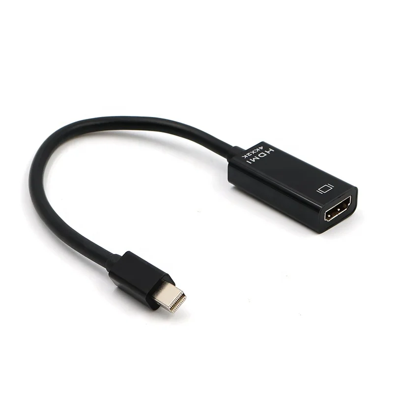 Мини-адаптер DisplayPort для HDMI мини-DP кабель Thunderbolt 2 конвертер MacBook Air 13 Surface Pro 4 адаптер