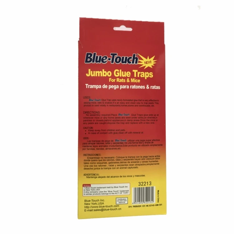 2023 disposable plastic rat traps