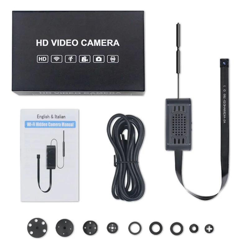 Wholesale VI365 Secret Video Camera Module Mini Spy Camera WIFI Hidden