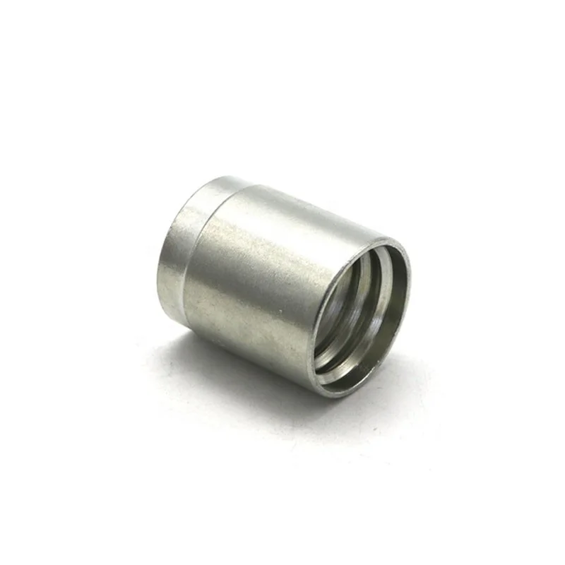 High Quality SAE Hydraulic Hose Ferrule Fitting With High Quality 03310