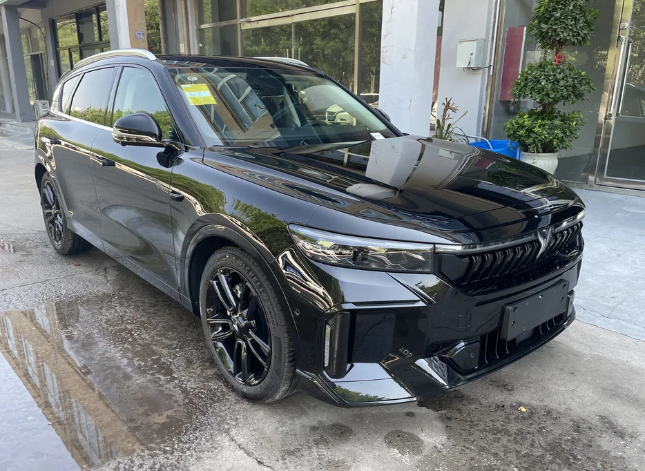 2025 2023 Китай новый автомобиль ev Voyah Бесплатная 2024 ультра длинная выносливость смарт-версия большой внедорожник от китайского надежного поставщика