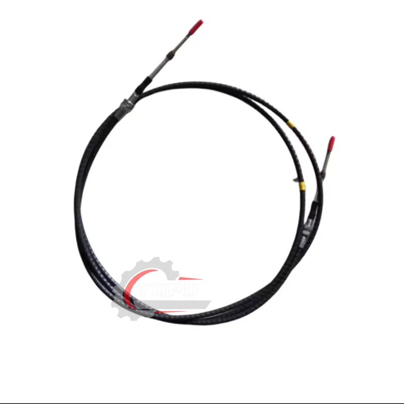 Throttle Cable 7214545 for Bobcat S510 S530 S550 S570 S590 T550 T590