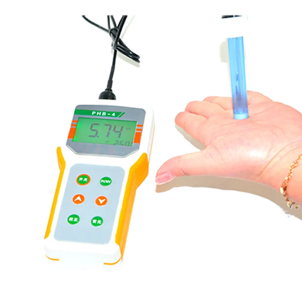 Waterproof Ph Tester Ph And Temp Meter Orp Water