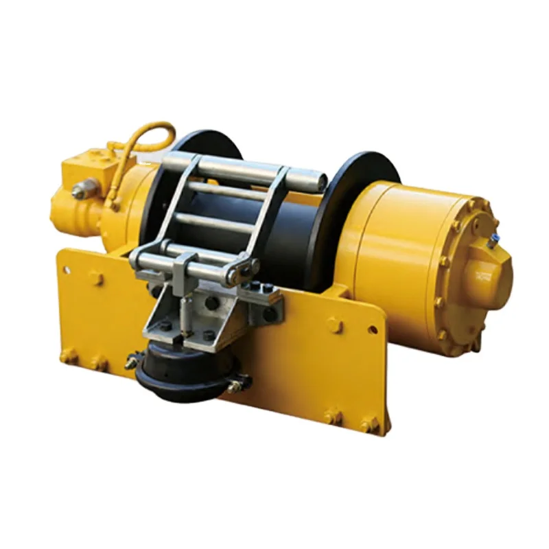 XINQI YJP35000 Hydraulic Winch For Sale