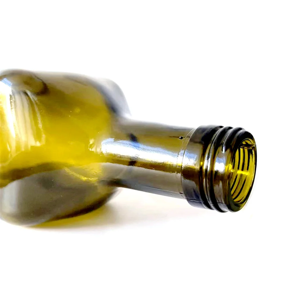 1000ml Glass Olive Oil Bottle Manufacturer 1 Liter Marasca Olive Oil Bottle Wholesale