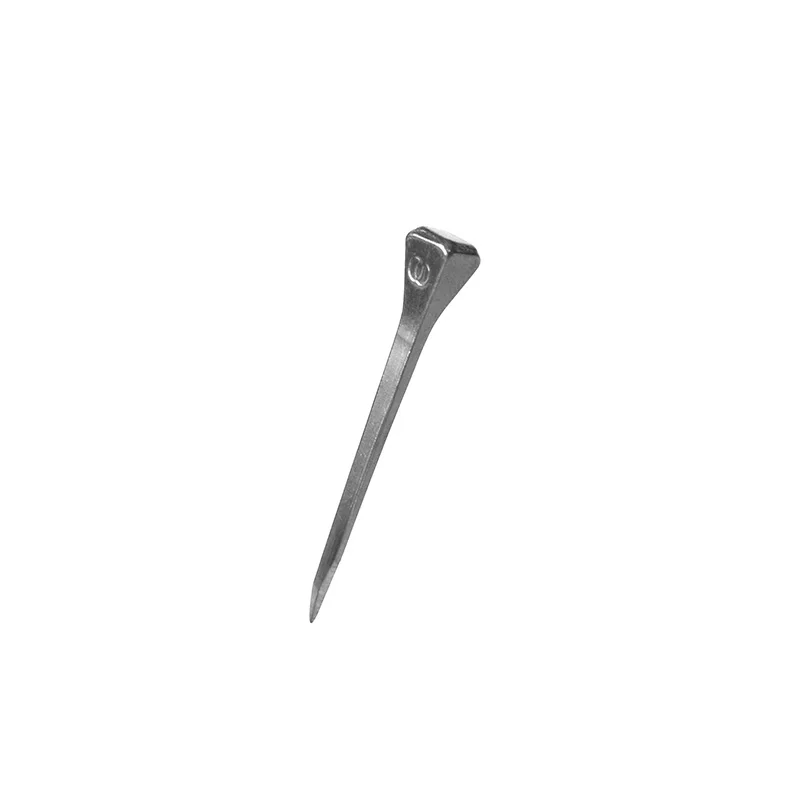 Горячая Распродажа! Ключицы для травы, кованые стальные гвозди подковы