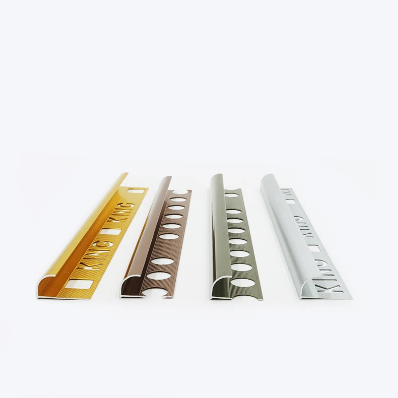 Hot sale Quarter Round Ceramic Wall Floor Corner Edge Tile Trim S