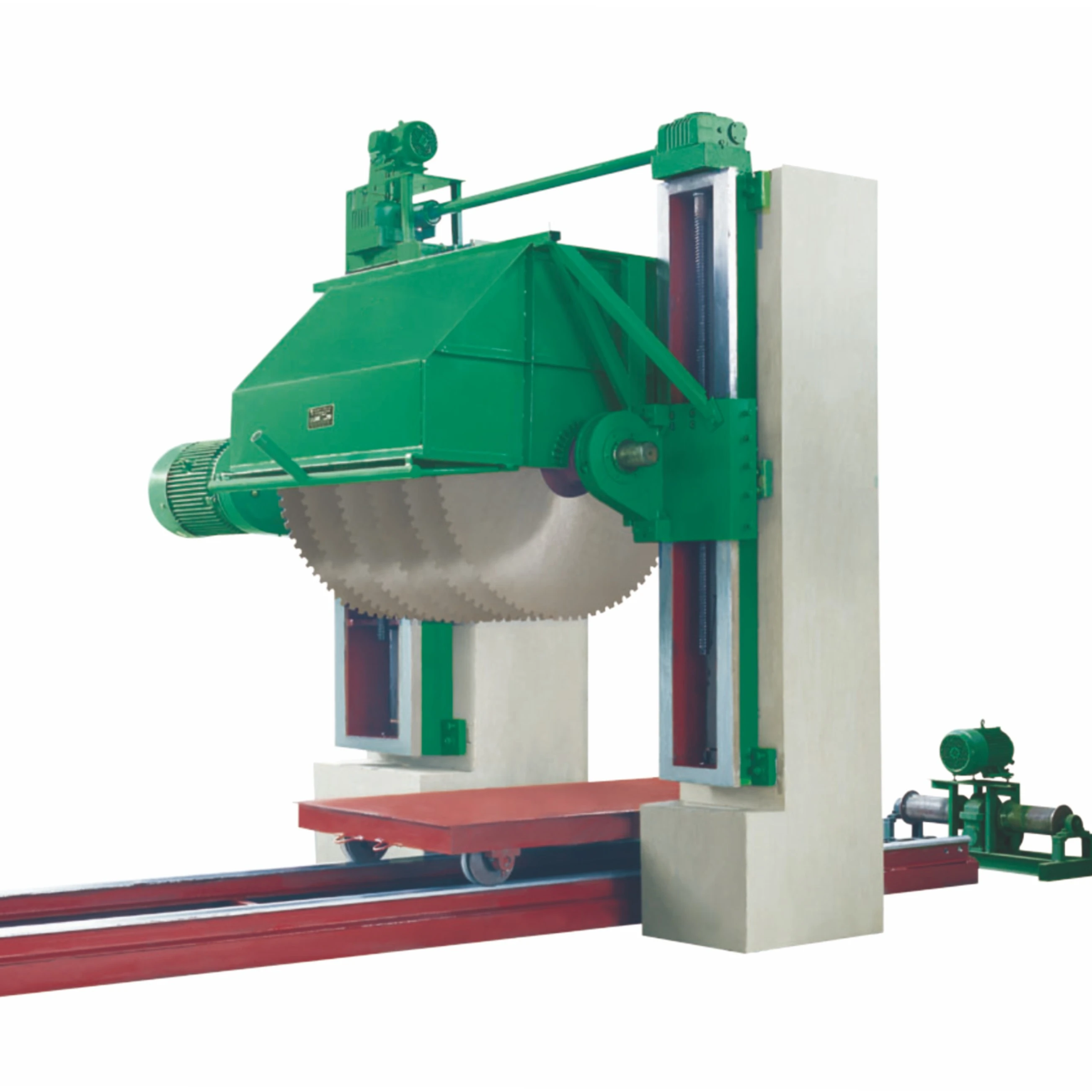 TJCZ-1600 пилы для Высокоэффективная машина резки камня бордюр гранитный обрабатывающая высокого качества