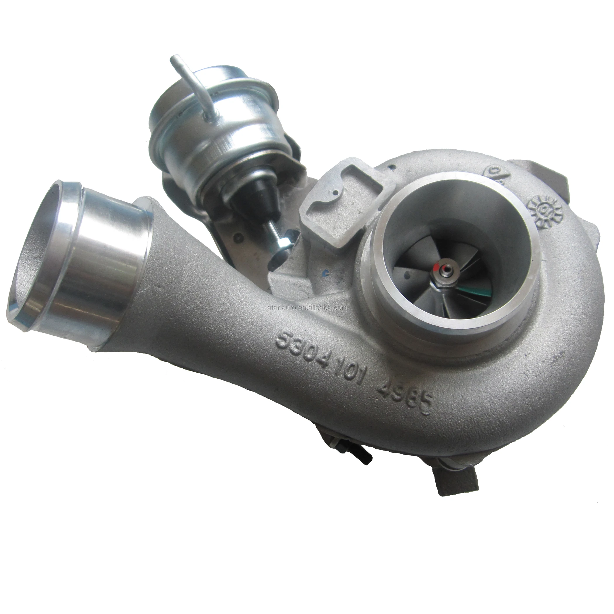 BV43 турбокомпрессор 53039880122 для Hyundai Santa Fe D4CB turbo kit 282004A470 53039700122