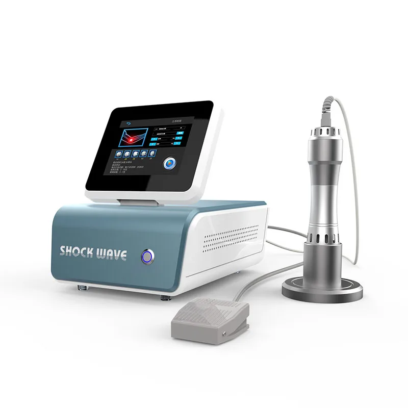 Shock Wave Therapy ED / Germany Home USE Shockwave Therapy Device Machine