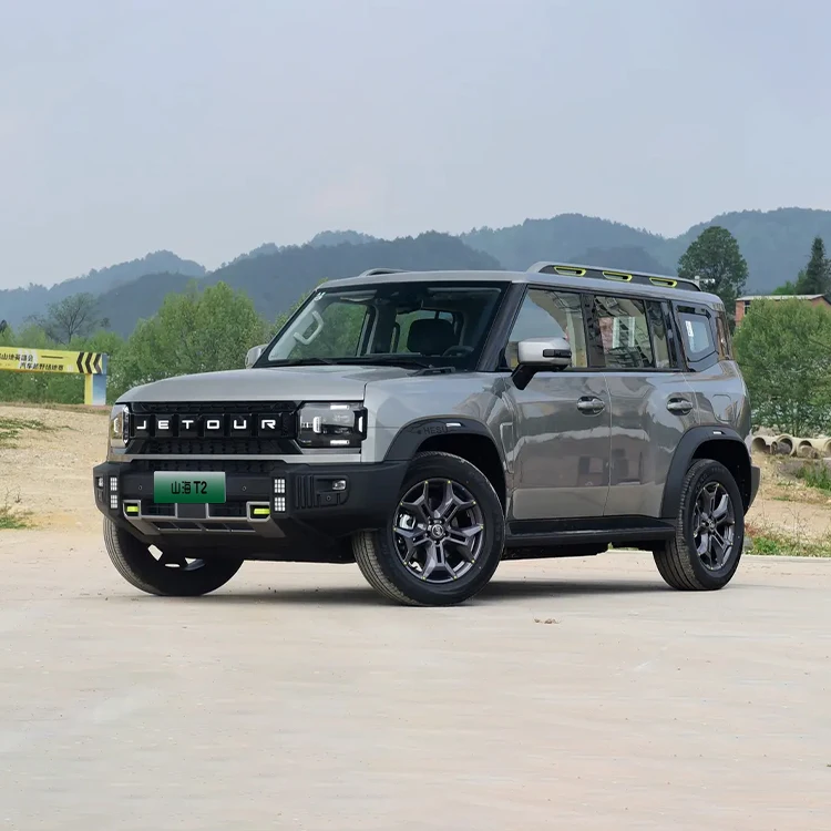 2024 2025 jetour traveler traverller t2 phev 1.6 2.0 hybrid gasoline gas new car 1.5t 2.0t 4wd 2wd 4x4 mountain edition 4wd suv