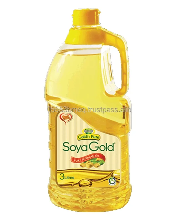 High Quality Refined Soyabean Oil
