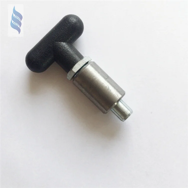 Good Quality T Bolt Pin Ball Head Magnetic Latch Fitness Equipment Latch Safety Pin 1/4' 3/8' 1/2'