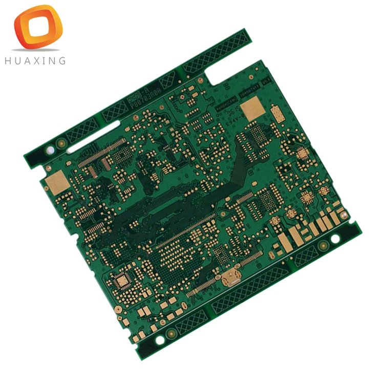 PCB PCBA Board Assembly OEM ODM Electronic Product Semi-finished Product Precise PCBA PCB Supplier