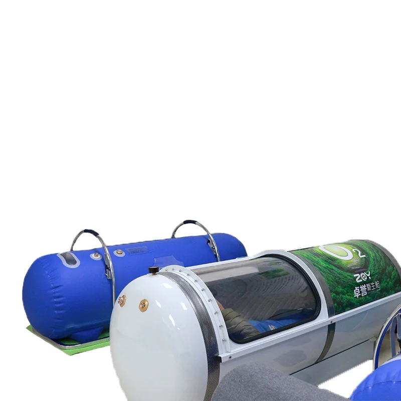 CE 2020 новый дизайн кислородная камера твердого типа для дыхательного аппарата спа-салона