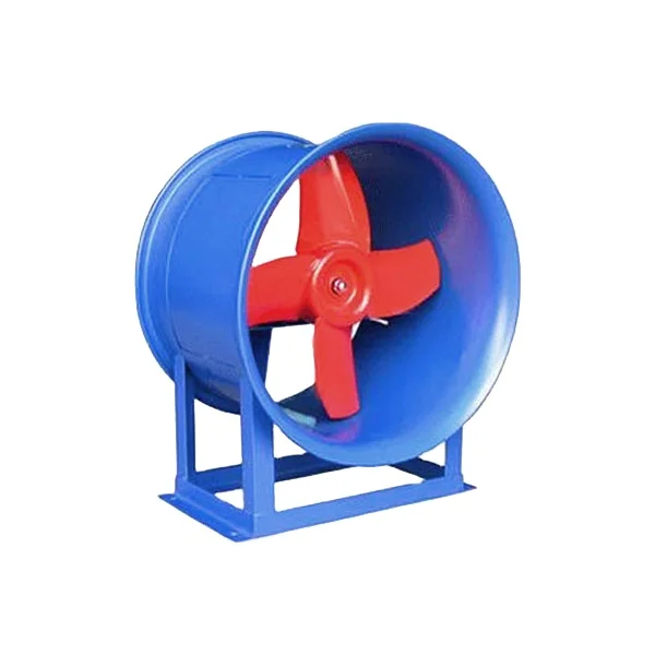 MF type axial flow fan air flow extractor fan