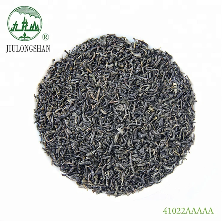 Customized Bag Packing Green Tea Drink Food Grade Loose Leaves China Chinese Green Tea 41022AAAAA