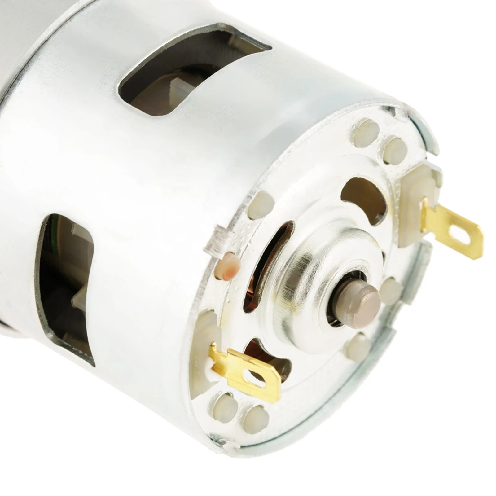 795 12V 16000RPM High Speed Double Ball Bearing Miniature DC Motor