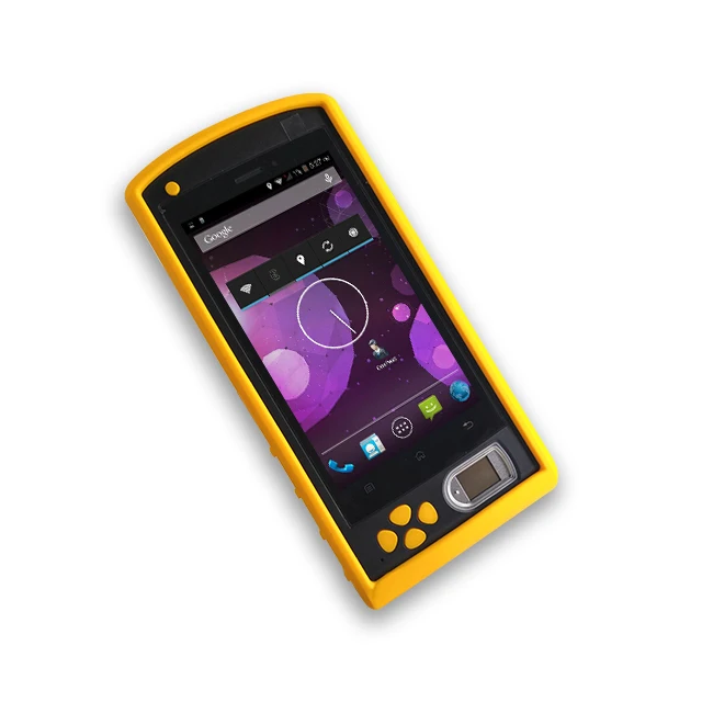 Android Biometric Software System Time Attendance Fingerprint Tablet