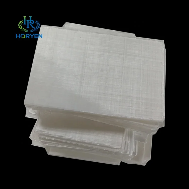 UHMWPE композитный баллистический тканевый волокнистый лист UD PE