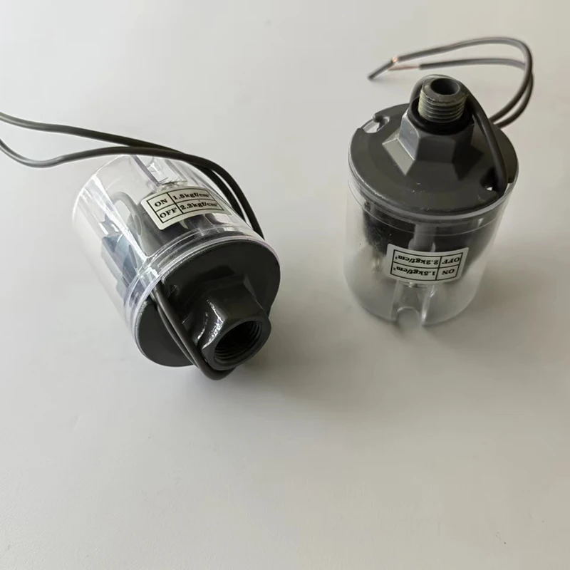 Автоматический контроллер для водяного насоса переключатель давления водяной насос автоматический воды самовсасывающий