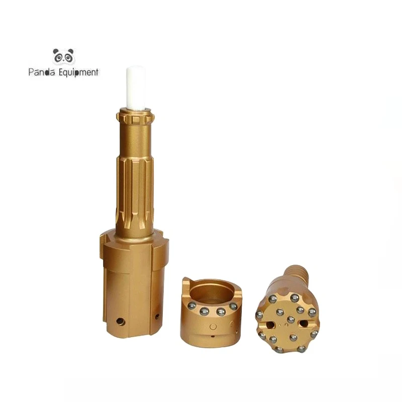 Odex Eccentric Reamer Casing System Casing System - Dth Drill Bits