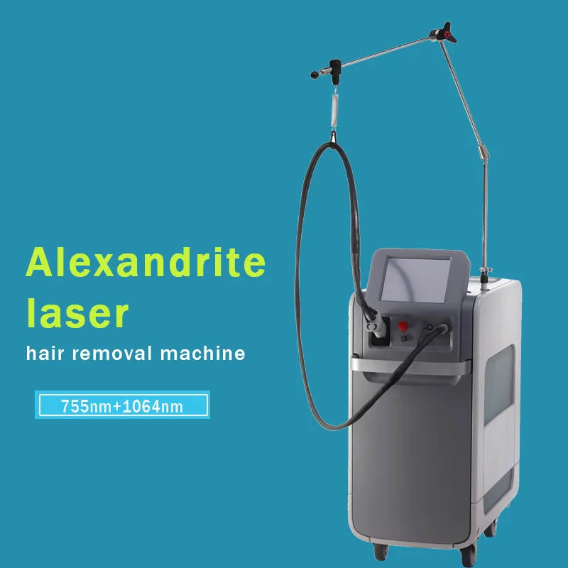 sinco candela  Body Laser 2022 Alexandrite 1064nm Ce Approved Alex Laser Hair Removal Machine Price Alex Pro Laser Max Nd Yag