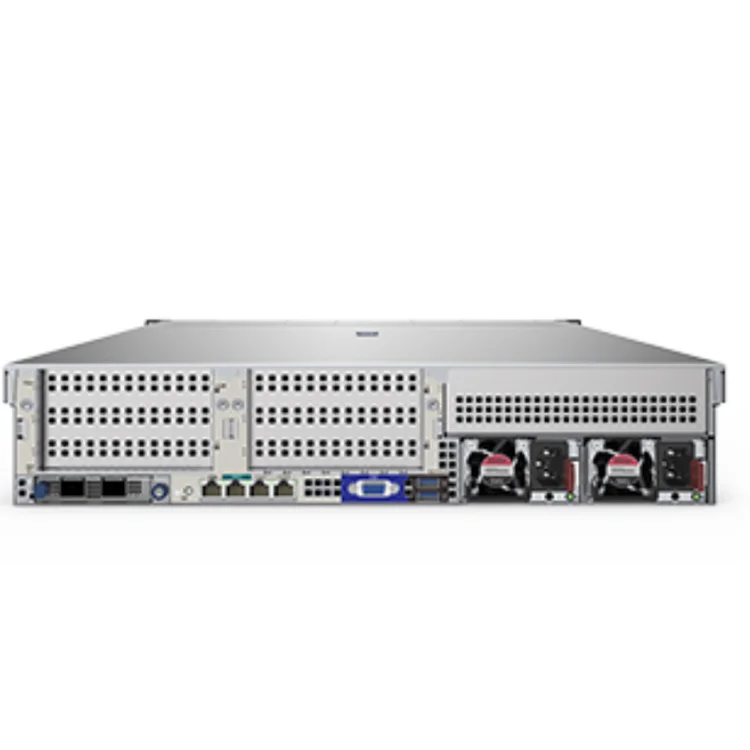 Xinhua San HC3 R4900G5 2U rack server supports third-generation processorsfor