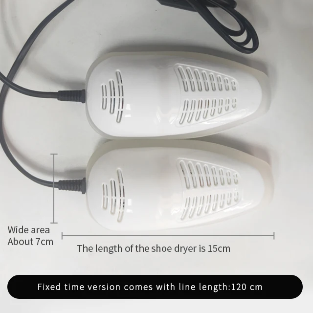 new style(B) adult  Shoe Dryer  Customized Power Style boot dryer Uv-light  shoes dryer machine