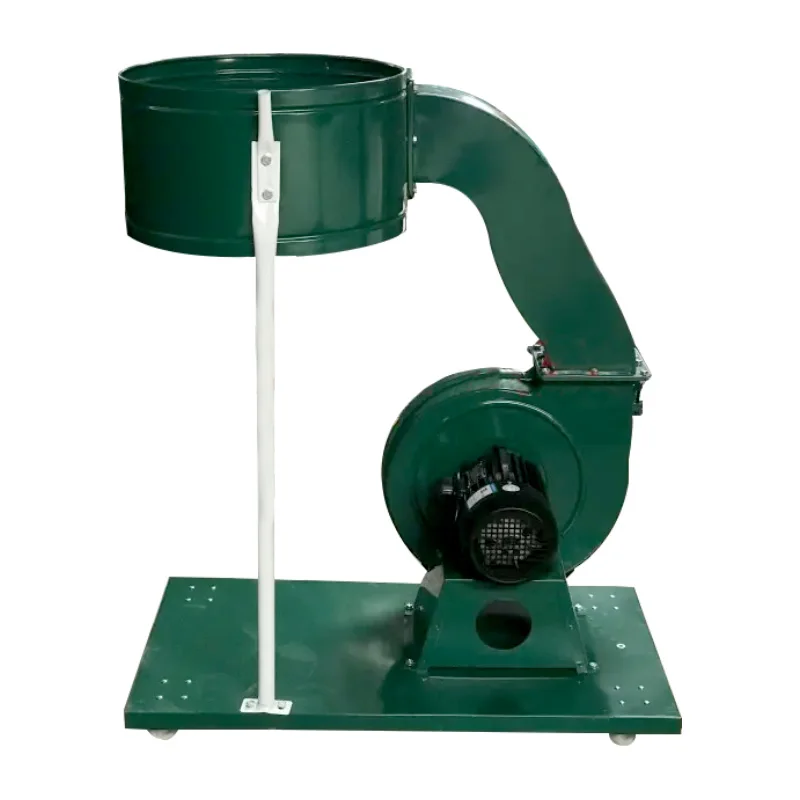 Vacuum dust collector Woodworking bag dust collector vacuum cleaner Bag -type dust collector