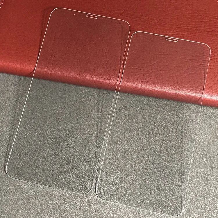 
Mobile Accessories Ultra Thin 0.33mm 9H 2.5D Cellphone Tempered Glass Screen Protector For iPhone 11 Pro Max 