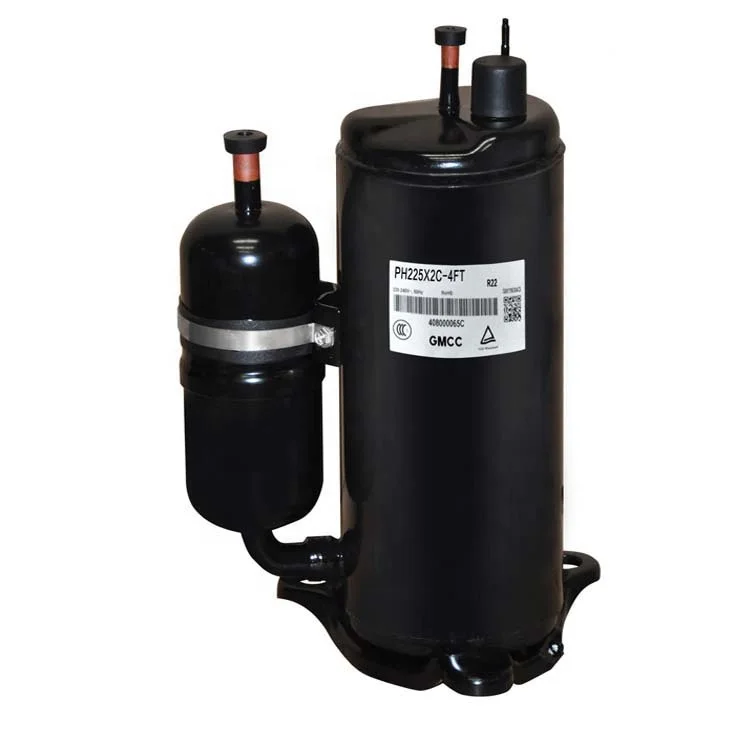 High effective rotary Refrigeration compressor gmcc toshiba rotary compressor for air conditioner/Hot sale compressor PH340M2CS