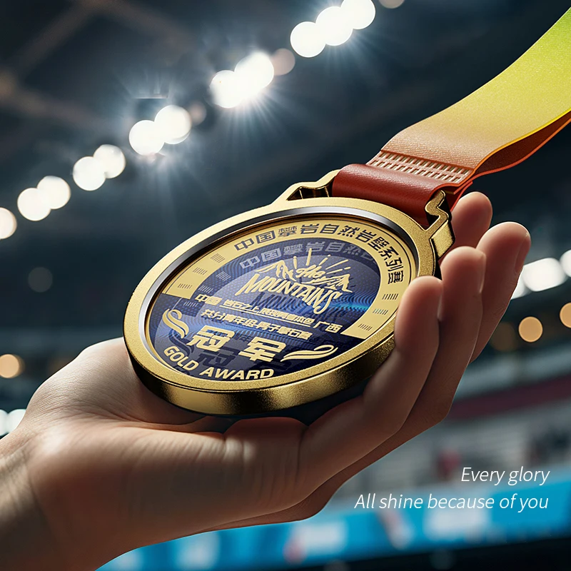 Jadevertu blank sport event souvenir custom award metal medal