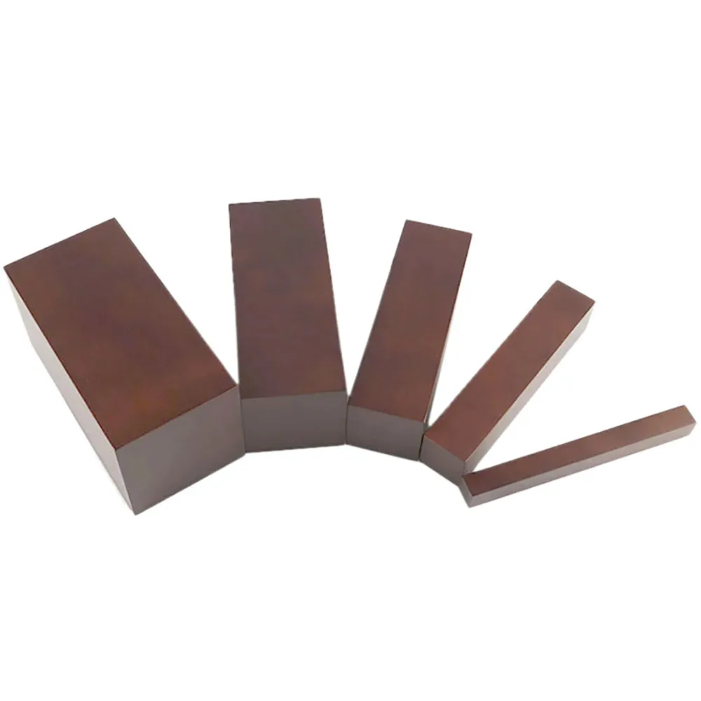 Ce Certificate Wooden Toys For Kids Preschool Montessori Materials Brown Stairs Montessori Toys For Kids