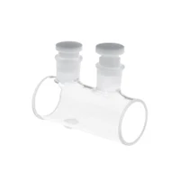 ES кварцевое стекло экономического Q-95 цилиндра ячейки с одним фиксаторы уход за кожей лица маска высокого качества УФ кювета Биохимический сотовый полуавтоматическая фасовочно-упаковочная установка Лабораторная посуда