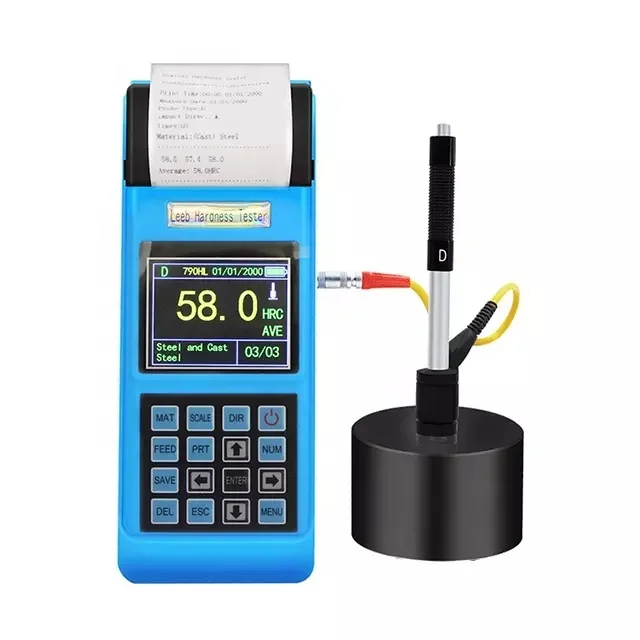 Cheap Portable Leeb Hardness Tester Price