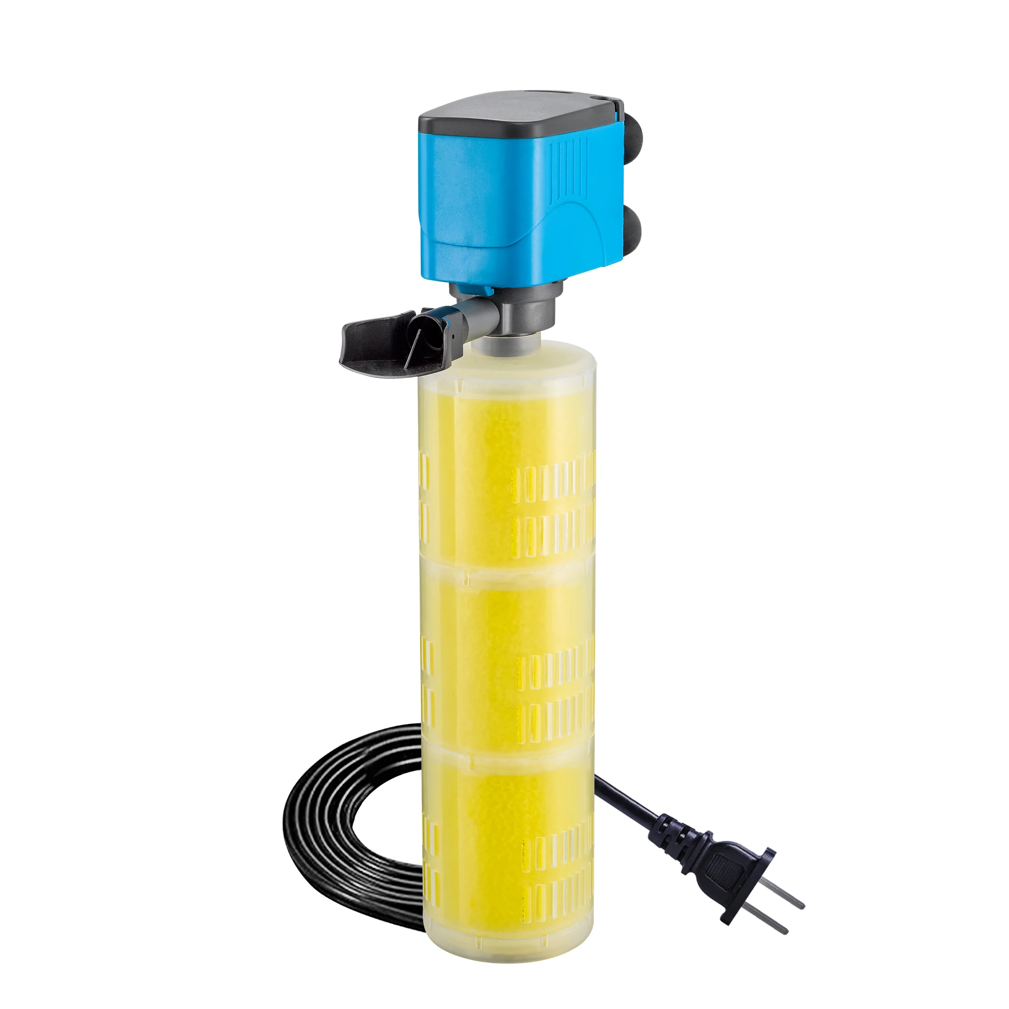 1800L/H Supply Aquarium Water Filter Pump DB-368F/468F