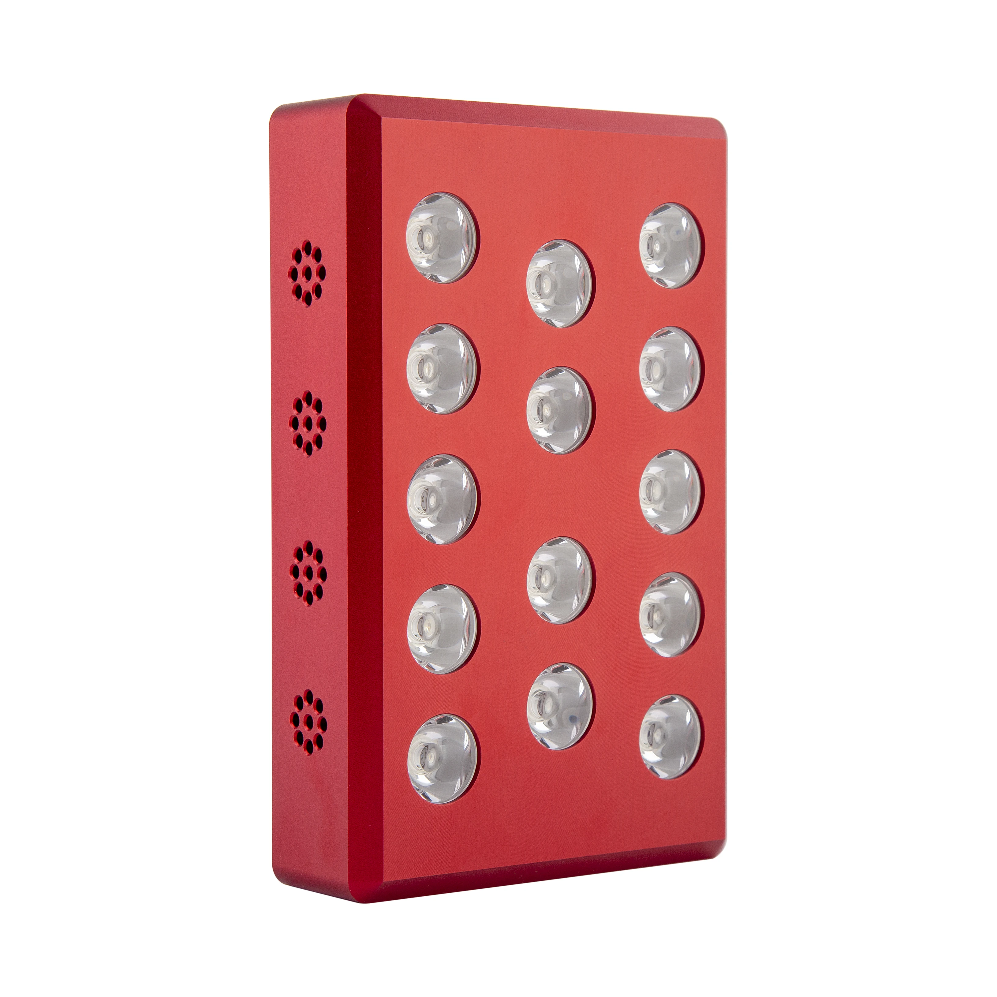 Portable perfect gift timer built in display control 70w 5w leds red light therapy mini with battery powered rechargeable