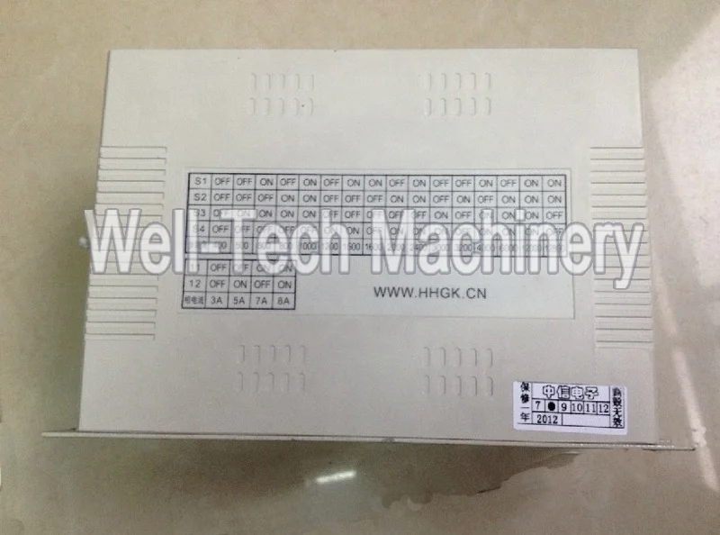 MD308SD Replacement MF308S Three Phase Hybrid Stepper Motor Driver Plastic Bag Making Machine Stepping Motor Controller